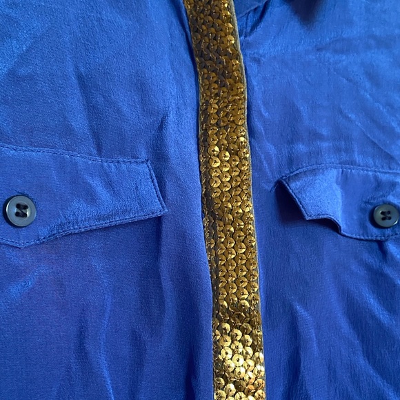 100% REAL SILK DRESS!! - Picture 2 of 8